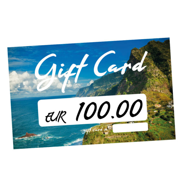 Digital Gift Card - EUR 100.00