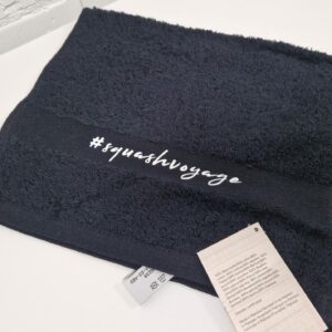 Squash Voyage Sports Towel